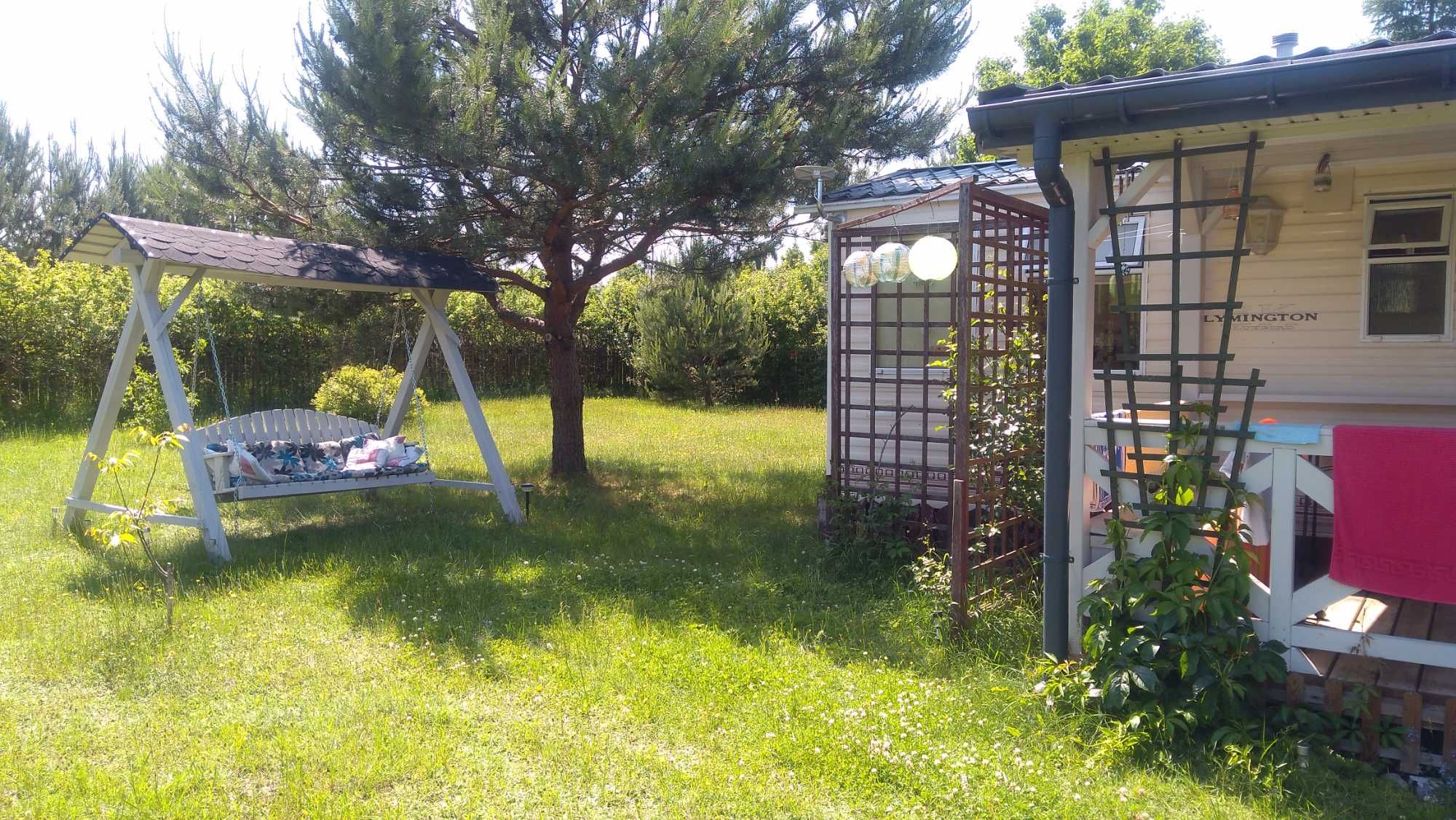 Działka rekreacyjna nad jeziorem Wytyckie pow. Włodawa