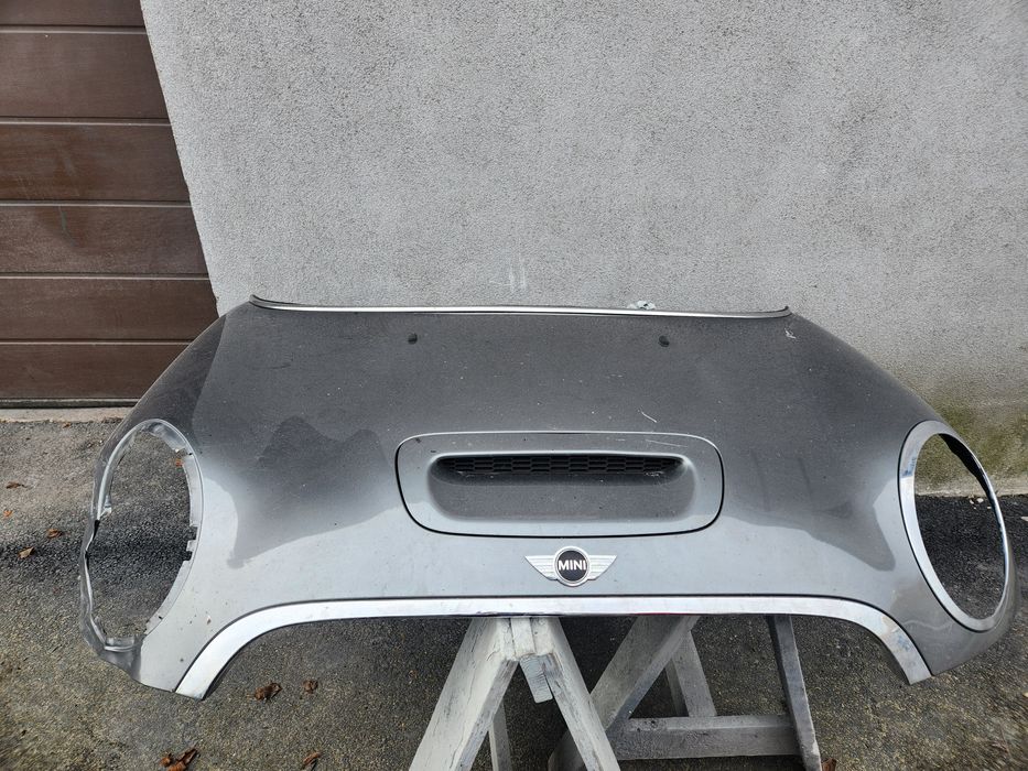 Maska przód mini Cooper r56 S