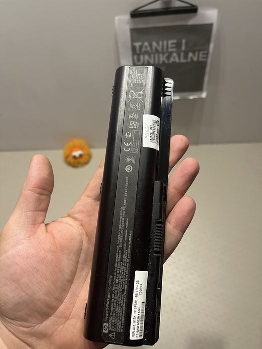 Bateria HP HSTNN-LB42 / MU06 / MU09 – sprawna, Poznań