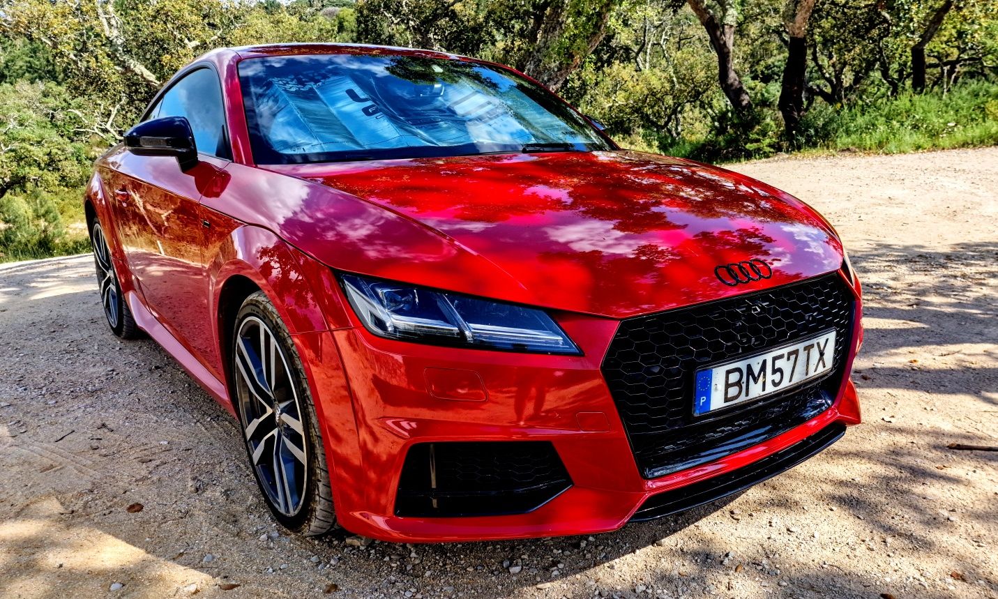 Audi TT Coupé 2.0 TFSI Quattro S-Line S Tronic