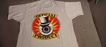 The Residents - Oryginalna koszulka kupiona na koncercie 2023 XL