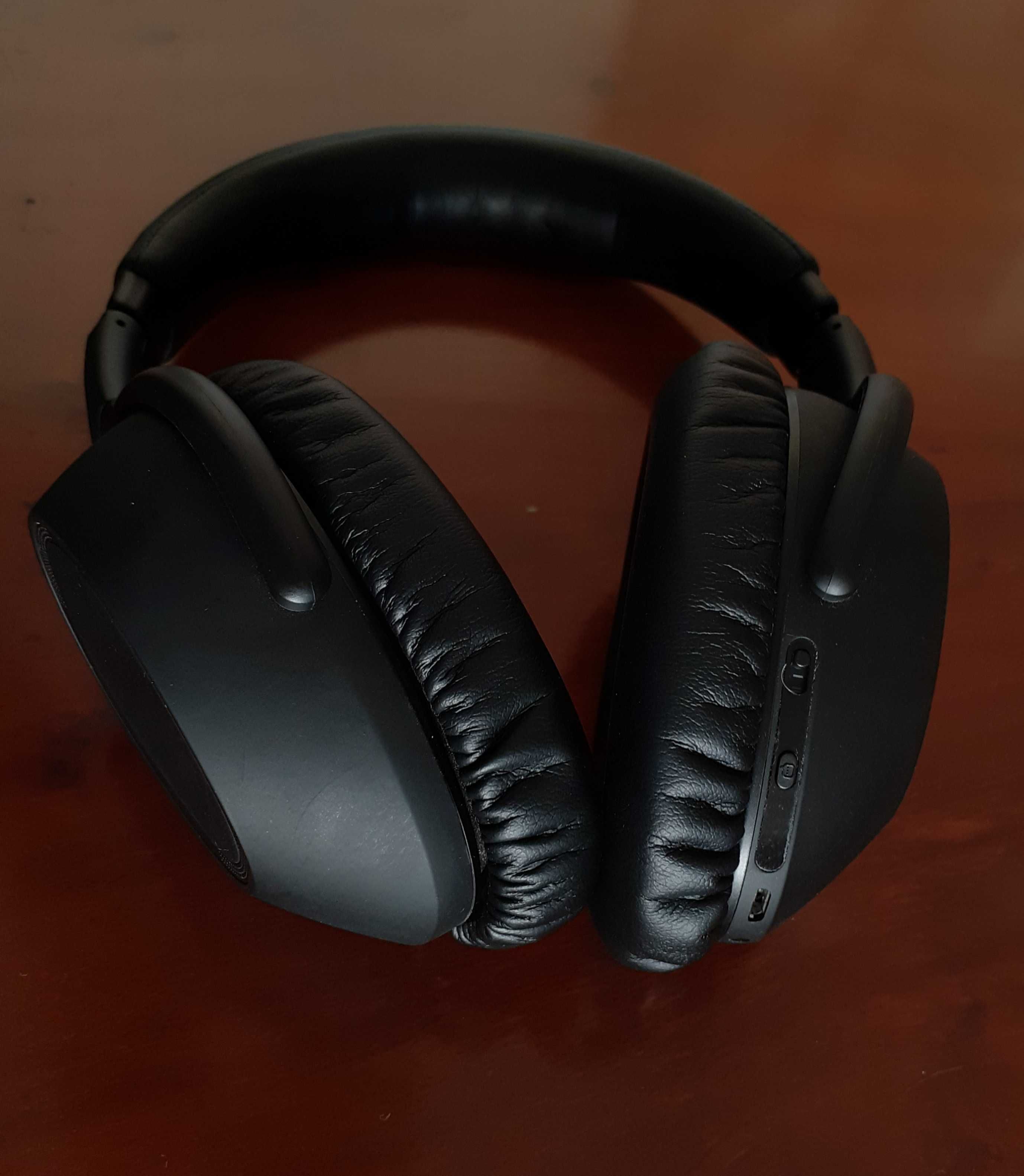 Headphone Bluetooth Sennheiser PXC 550-II