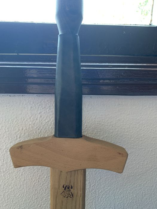 Espada Madeira Esgrima Medieval