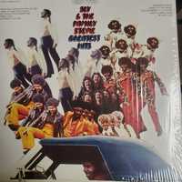 SLY & THE FAMILY STONE- Greatest Hits- LP- płyta nowa , zafoliowana