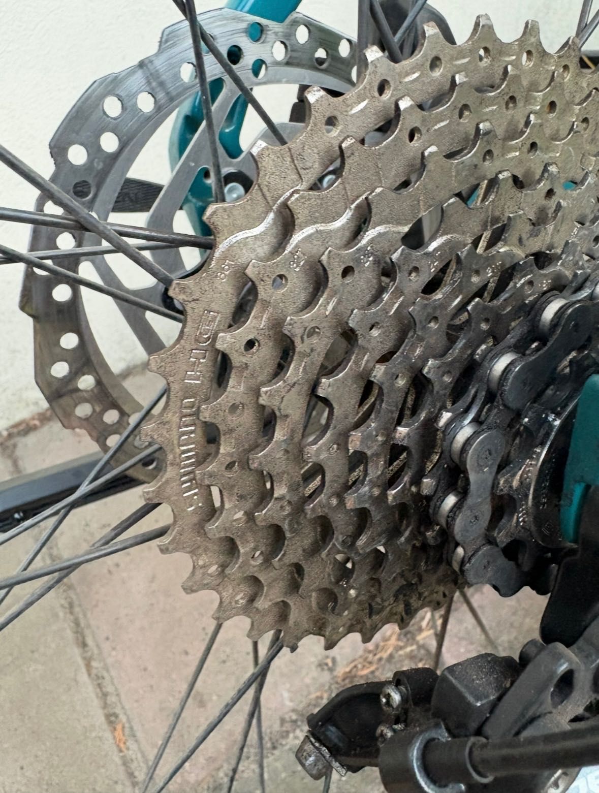 Rower MTB Cube Access Pro 17"