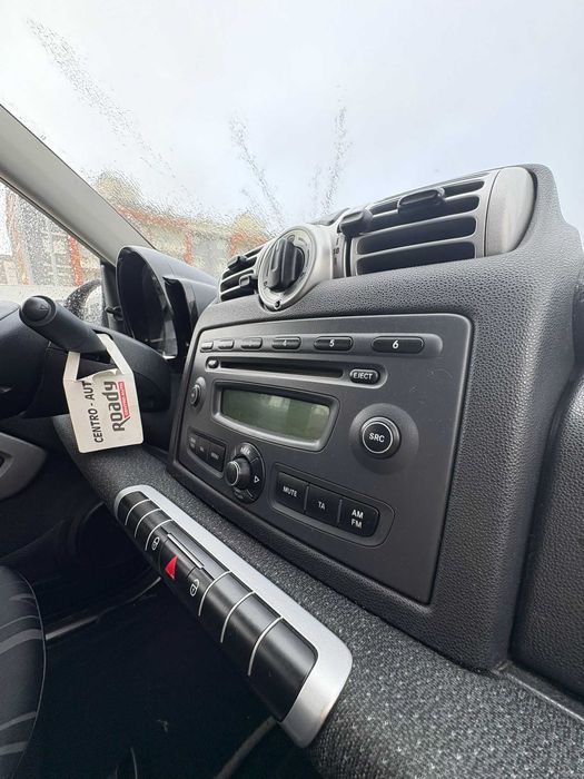 Smart Fortwo Cabrio greystyle 2010