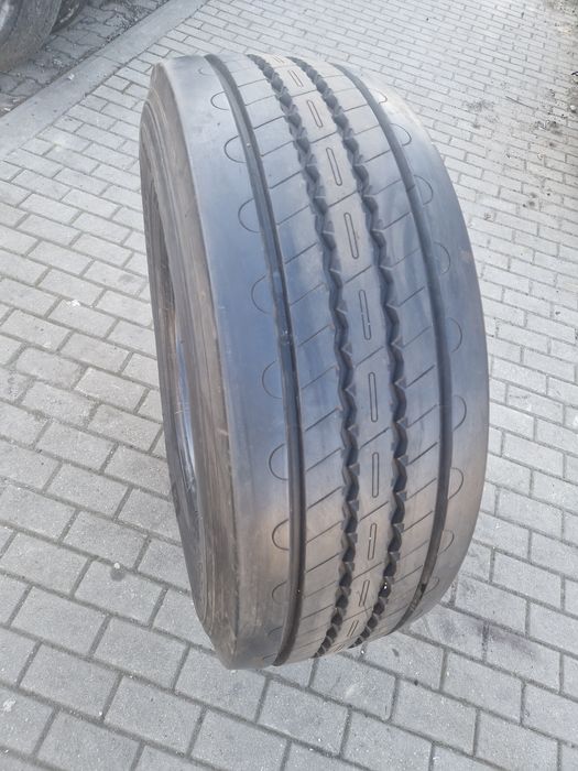1x używana opona 385/65R22,5 Matador THR4 Naczepa 14mm bieżnika