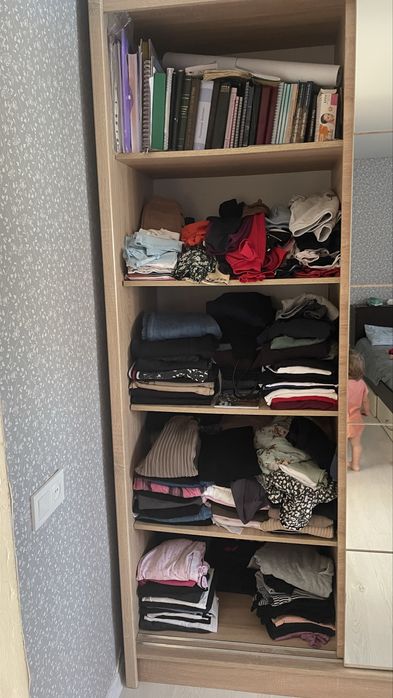 Шафа купе з юску в дуже хорошому стані