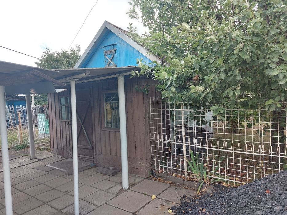 Продам дом с. Вербки торг