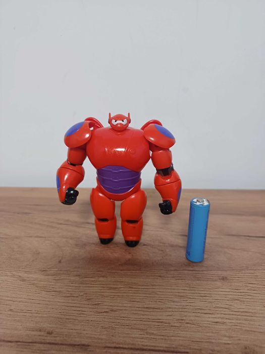 Bandai Disney Big Hero Baymax Беймакс