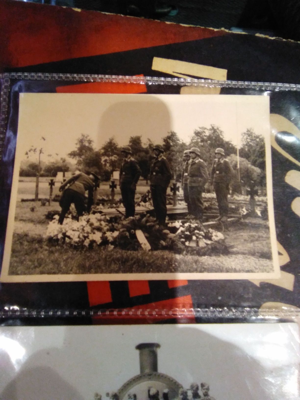 Fotografias Militares , 1940 , Alemães , Hans Liska