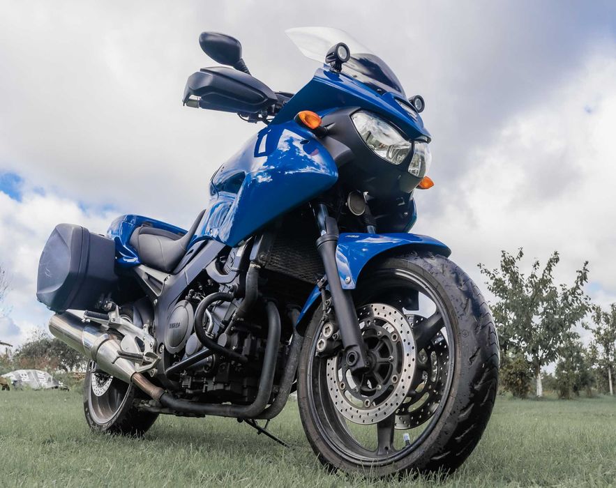 Yamaha TDM 900  Polecam 2 0 1 4 r