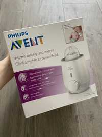 Новий підігрівач пляшечки. Philips Avent