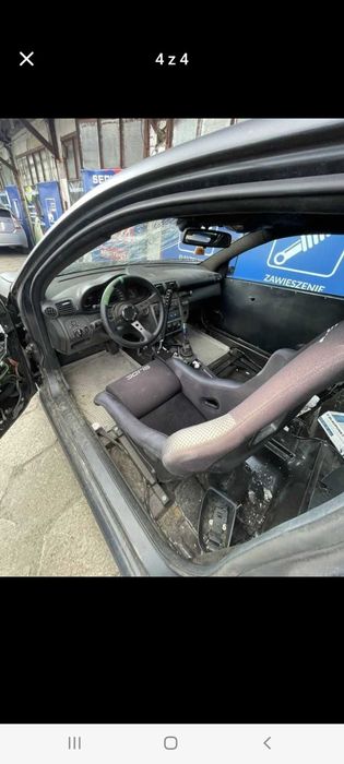 Mercedes C sport 2.0 kompressor drift
