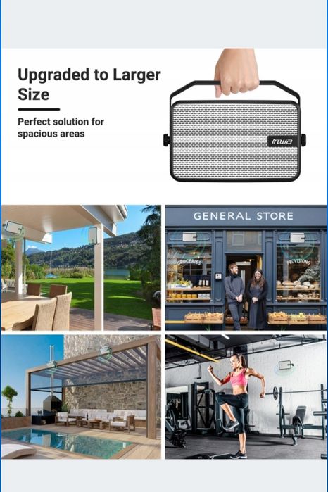 Sprzedam głośnik Inwa MZ-621 możliwe parowanienowy