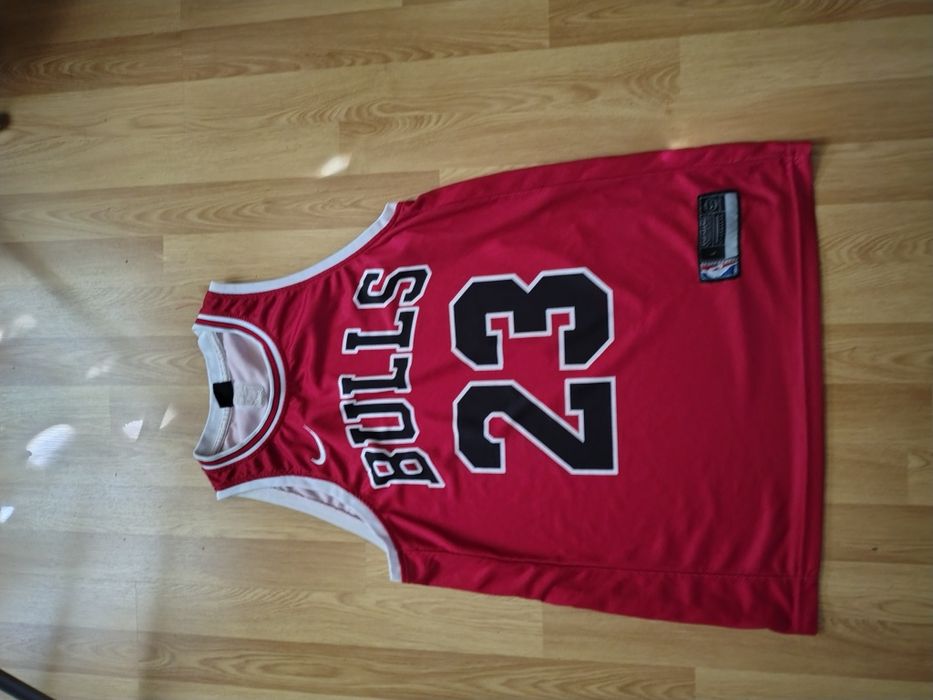 Баскетбольная майка jordan