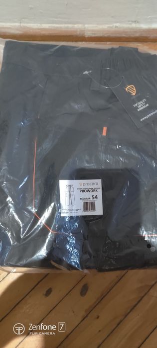 Spodenki męskie robocze