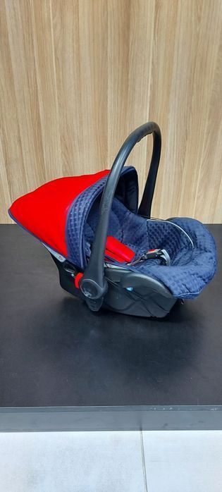 Tako City Move Marine Sportime  3w1 gondola, spacerówka i fotelik!