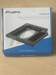 Adapter do laptopa CD DVD-ROM na dysk HDD SSD SATA