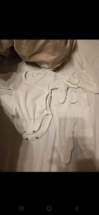 Ubranko na chrzest 50