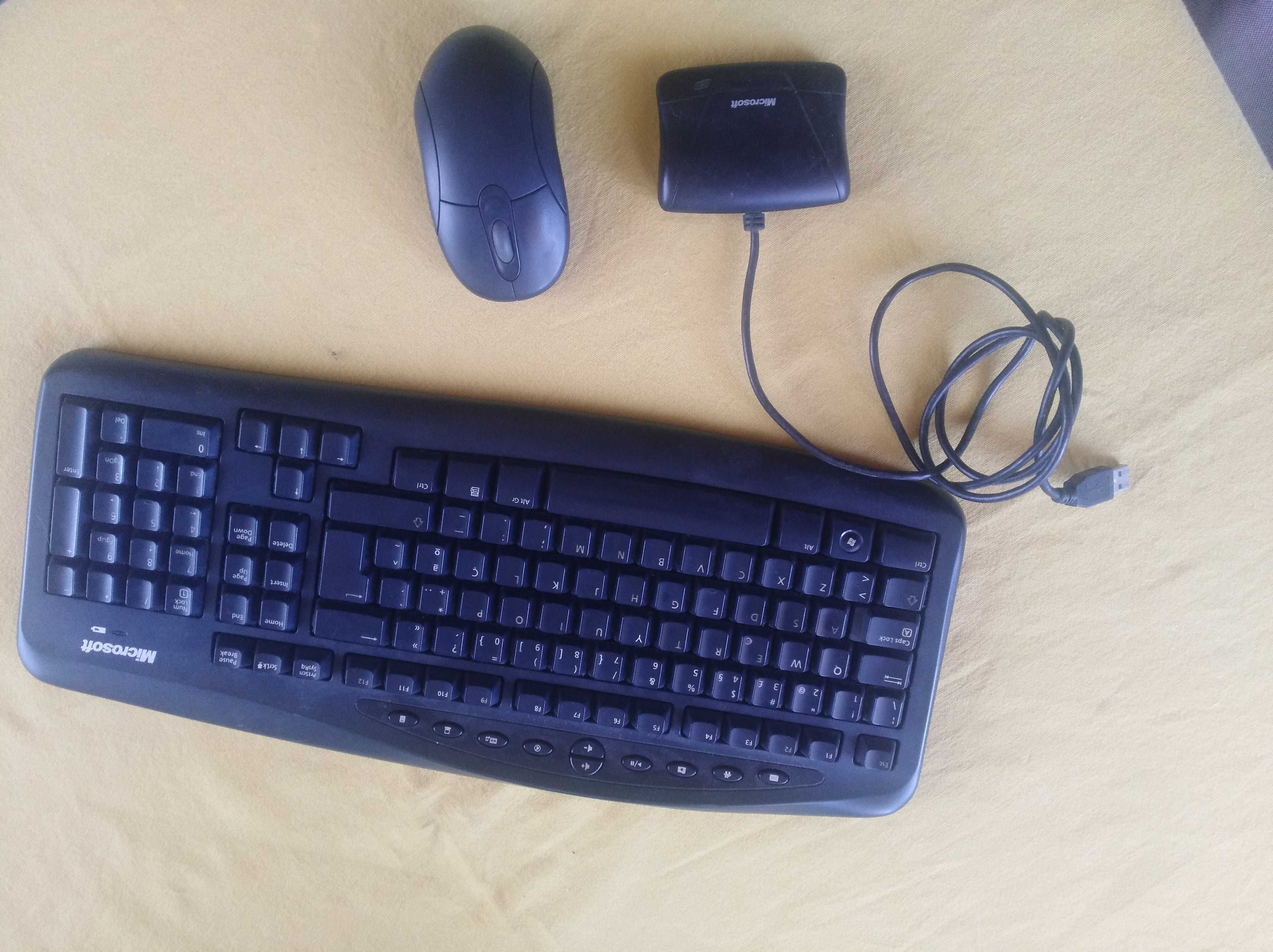 Teclado rato Microsoft bluetooth