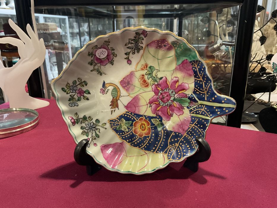 Travessa candy Disney oriental T,Leaf 20x16 cm .anuncios abaixo