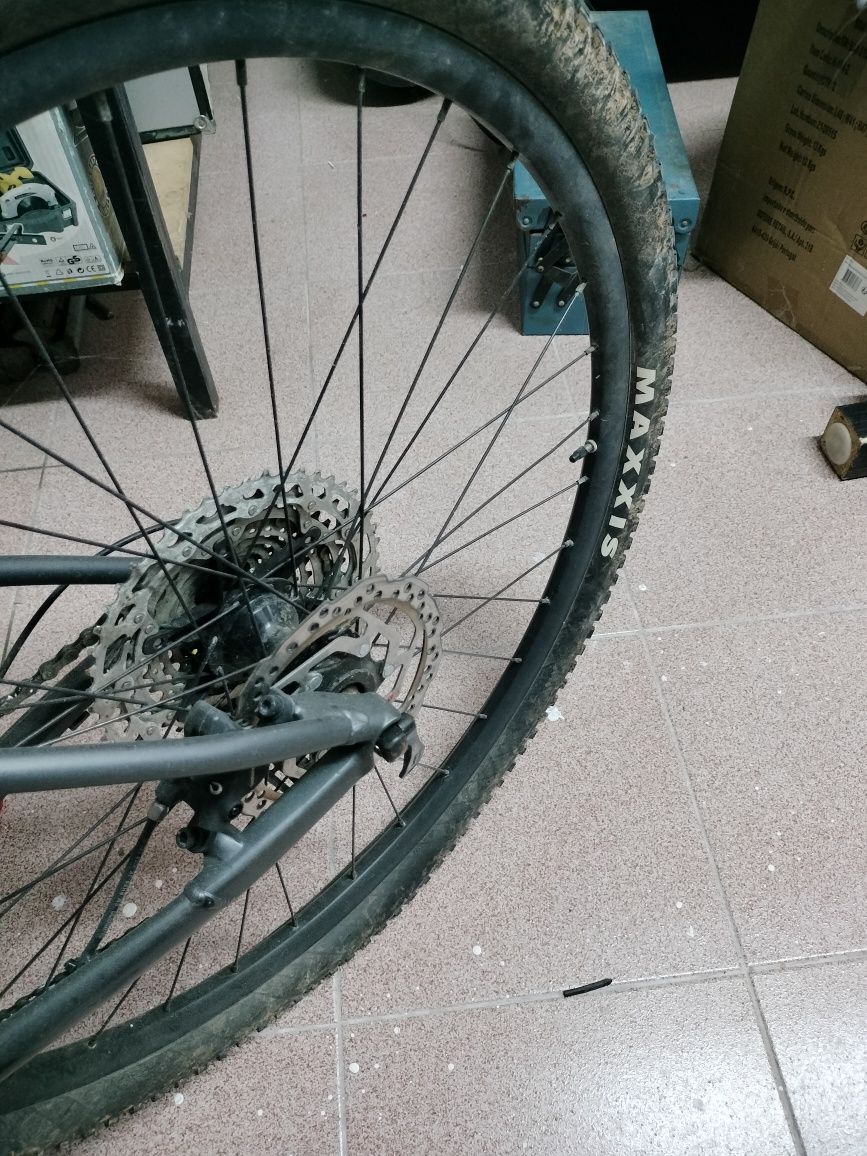 Bicicleta Scott scale