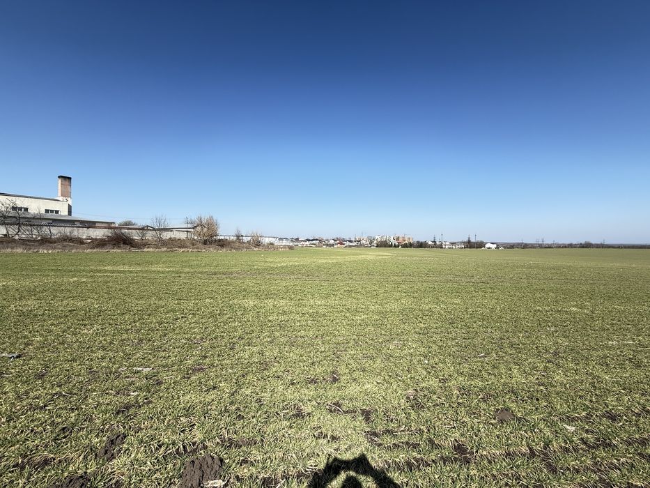 Продається земельна ділянка в пригороді Тернополя