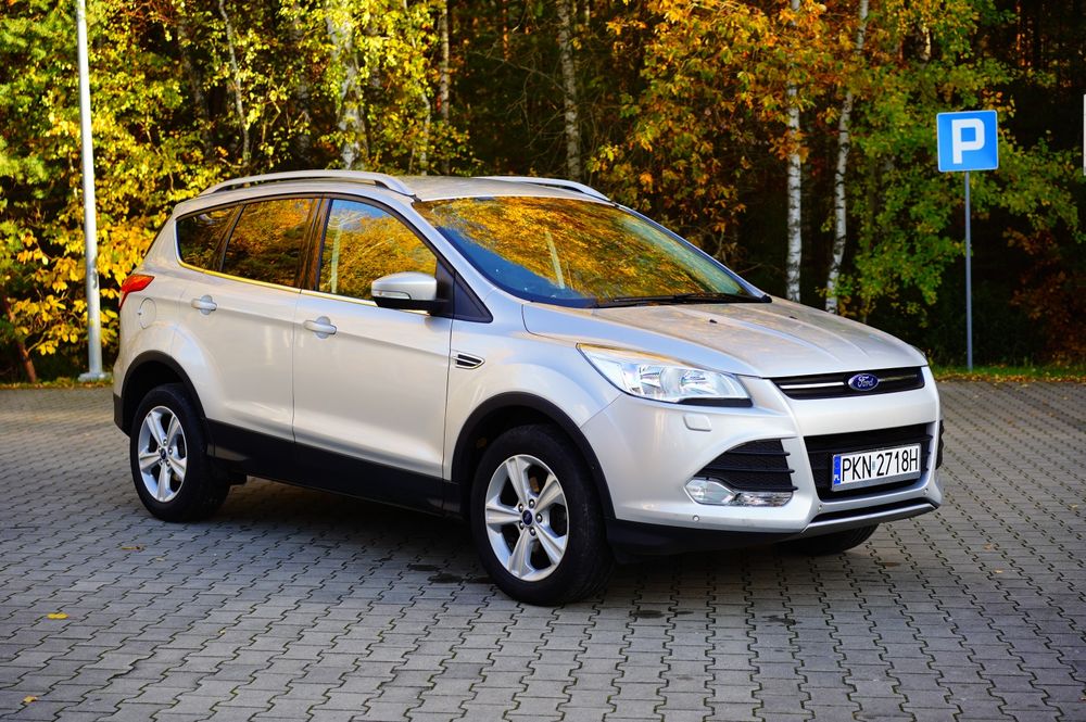 Sprzedam Ford Kuga