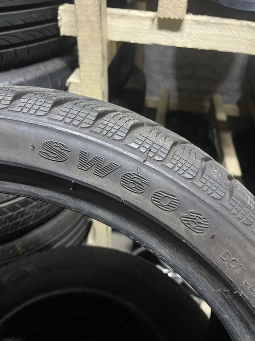 Продам розпаровку Goodride sw608 225/40 r18