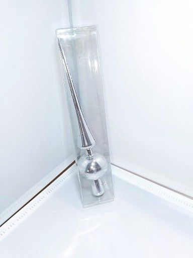 Czubek na choinkę 25cm