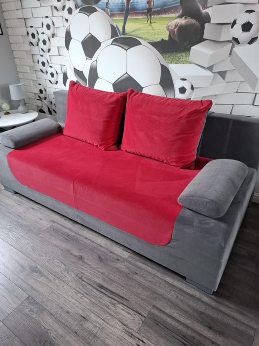 Sofa rozkładana 2-3 osobowa