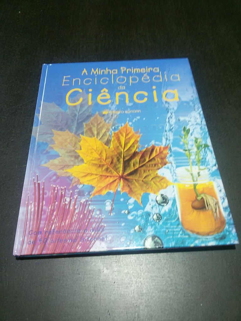 A minha primeira Enciclopédia da Ciência (2002)