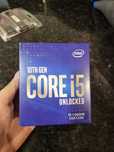 CPU Intel Core i5-10600K 4.1GHz