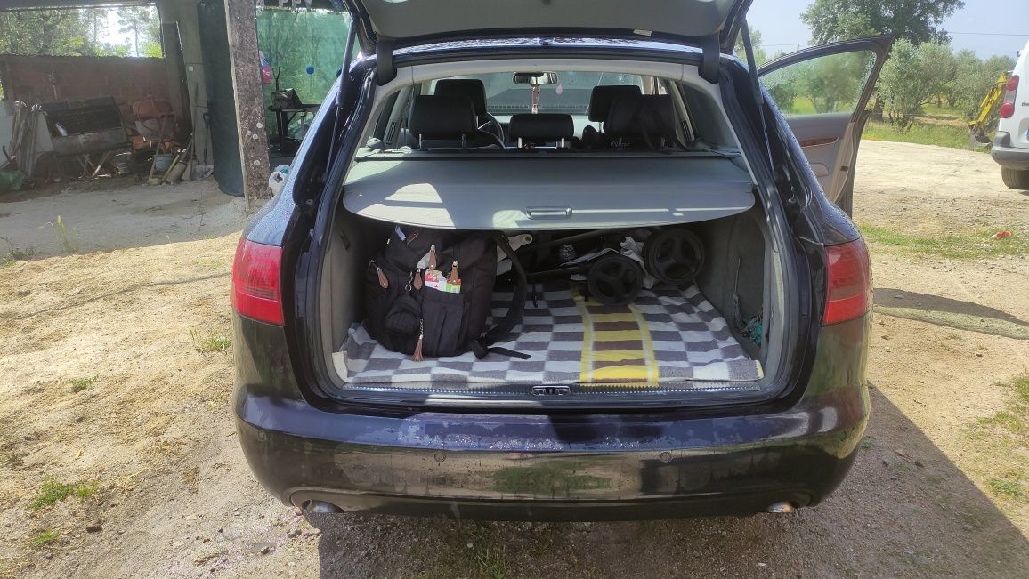 Audi A6 Avant 2.7