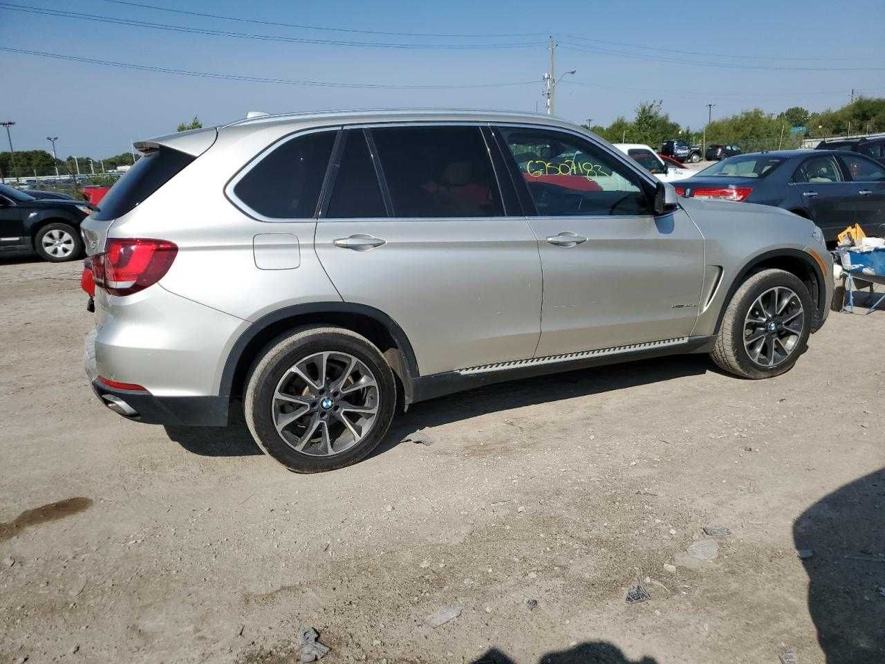 2016 BMW X5 Hubrid