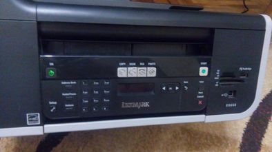 МФУ Lexmark X5650 (4 в 1)