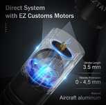 Ez tattoo pen new