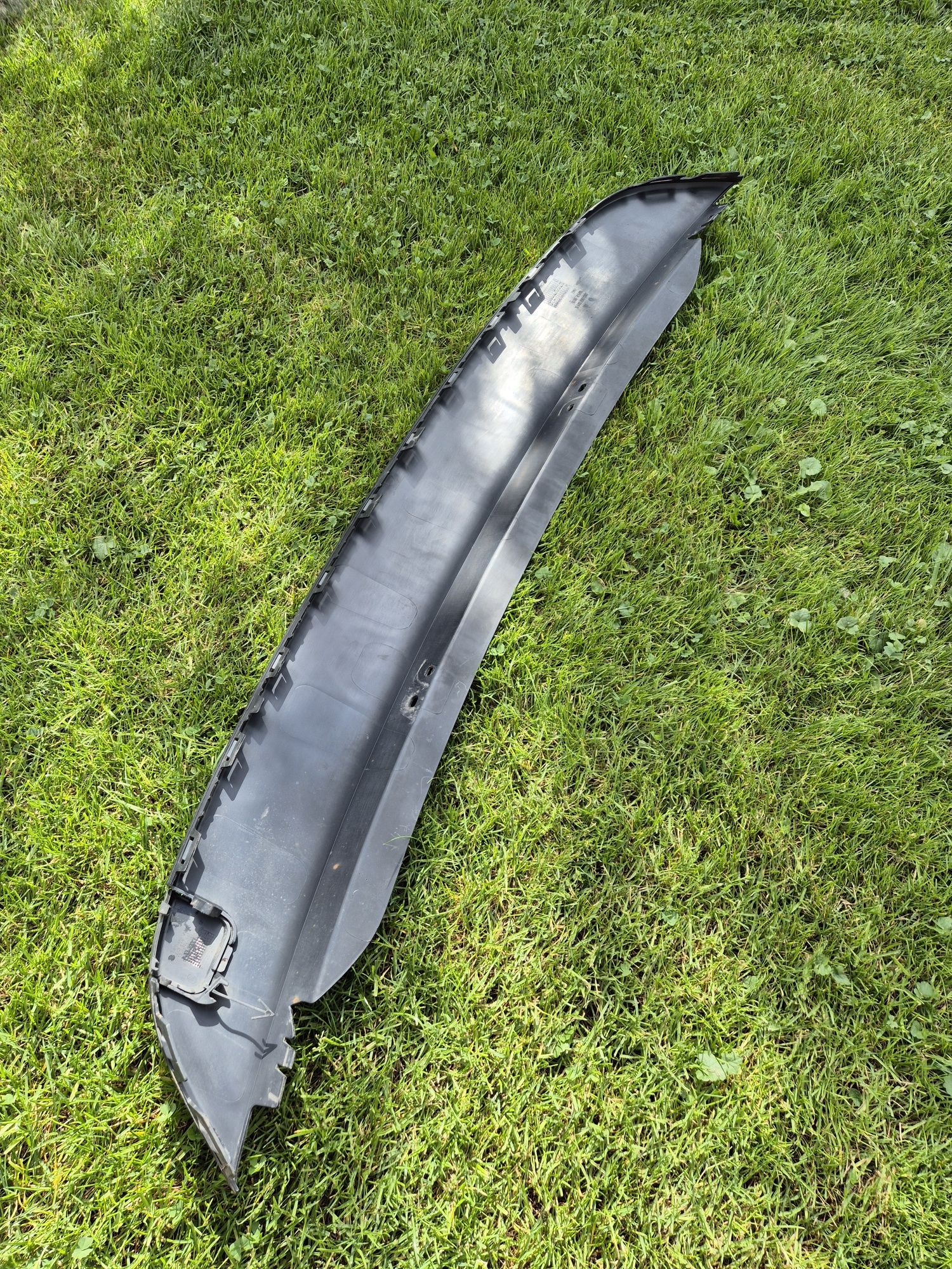 Dyfuzor Golf 6 Standard, część oryginalna