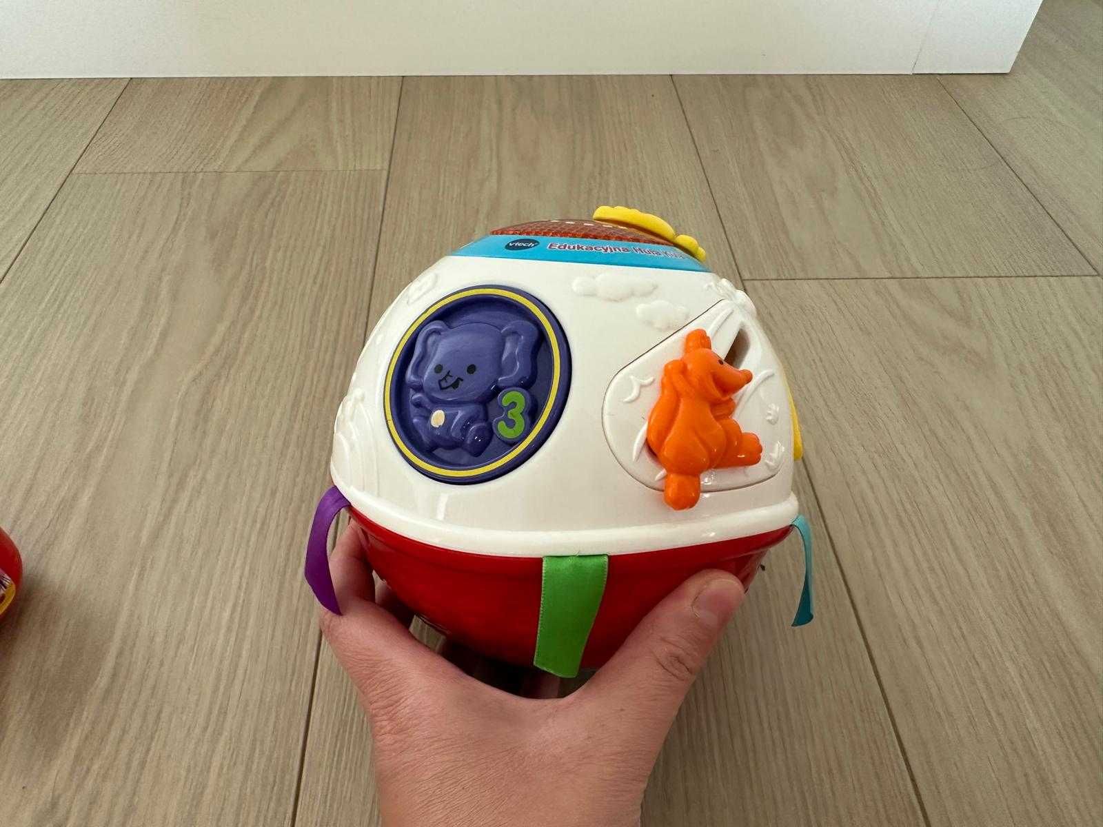 Vtech, Edukacyjna Hula-Kula, zabawka interaktywna