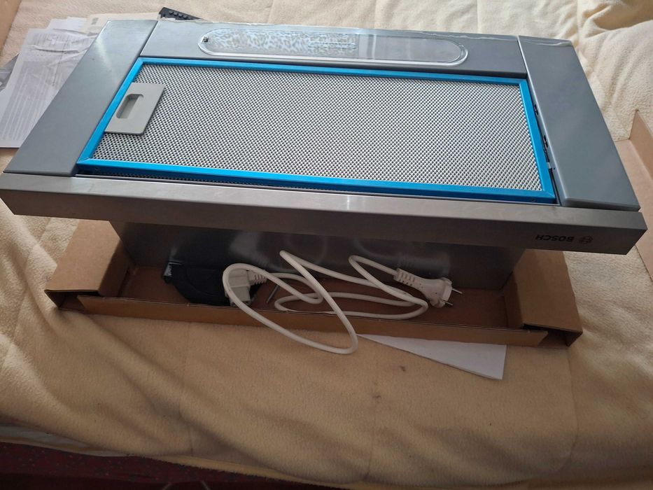 Exaustor bosch dgt63ac50