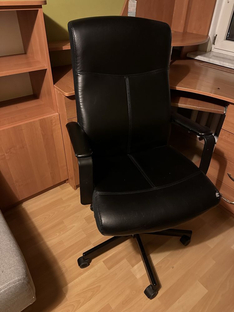 Krzesło obrotowe Malkolm Ikea na części