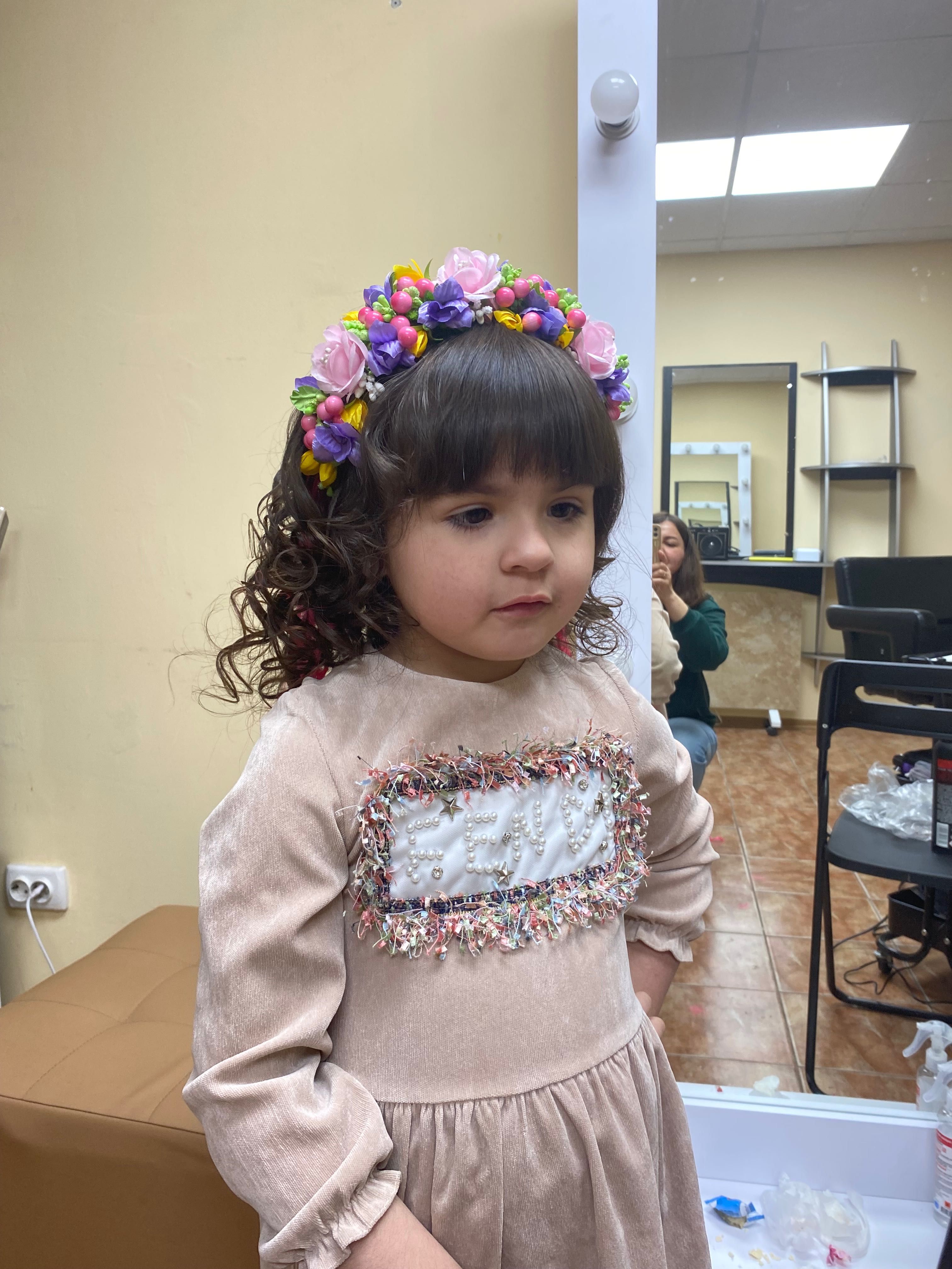 Біозавивка,  стрижки зачіски