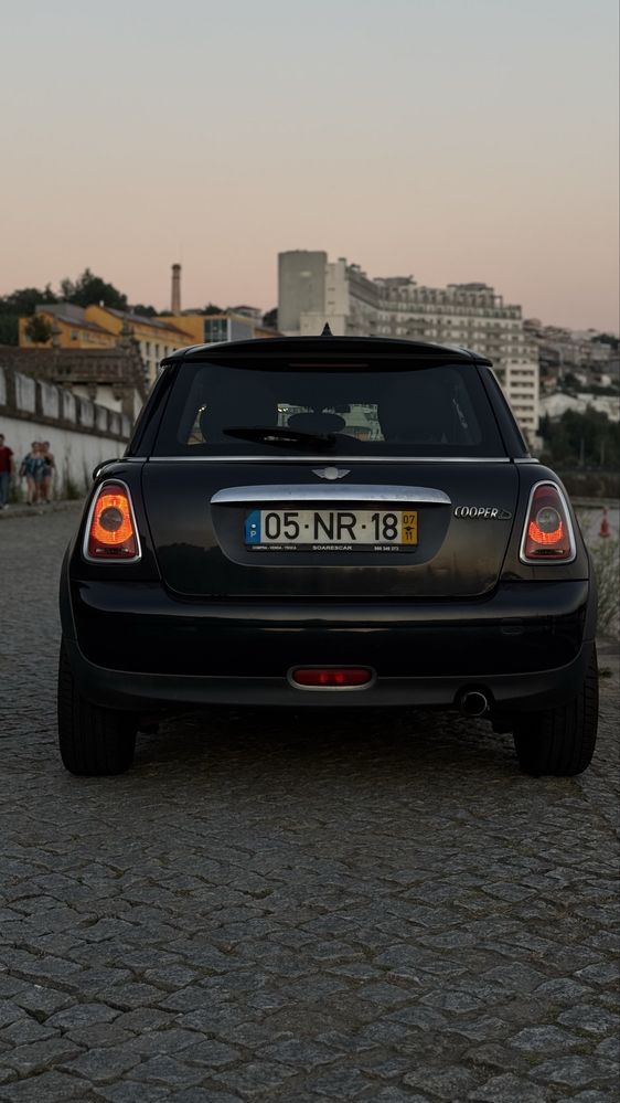 Mini Cooper 1.6 D