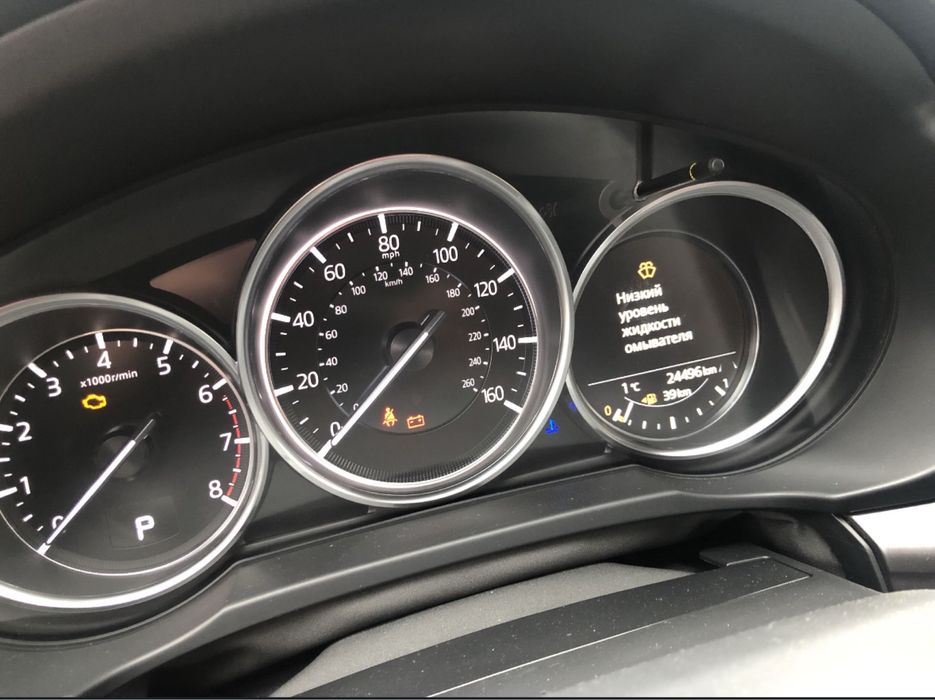 Русификация украинизация локализация прошивка язык мова Mazda