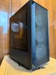 Obudowa PC Fornax 4000 Mesh ARGB, szkło, midi tower