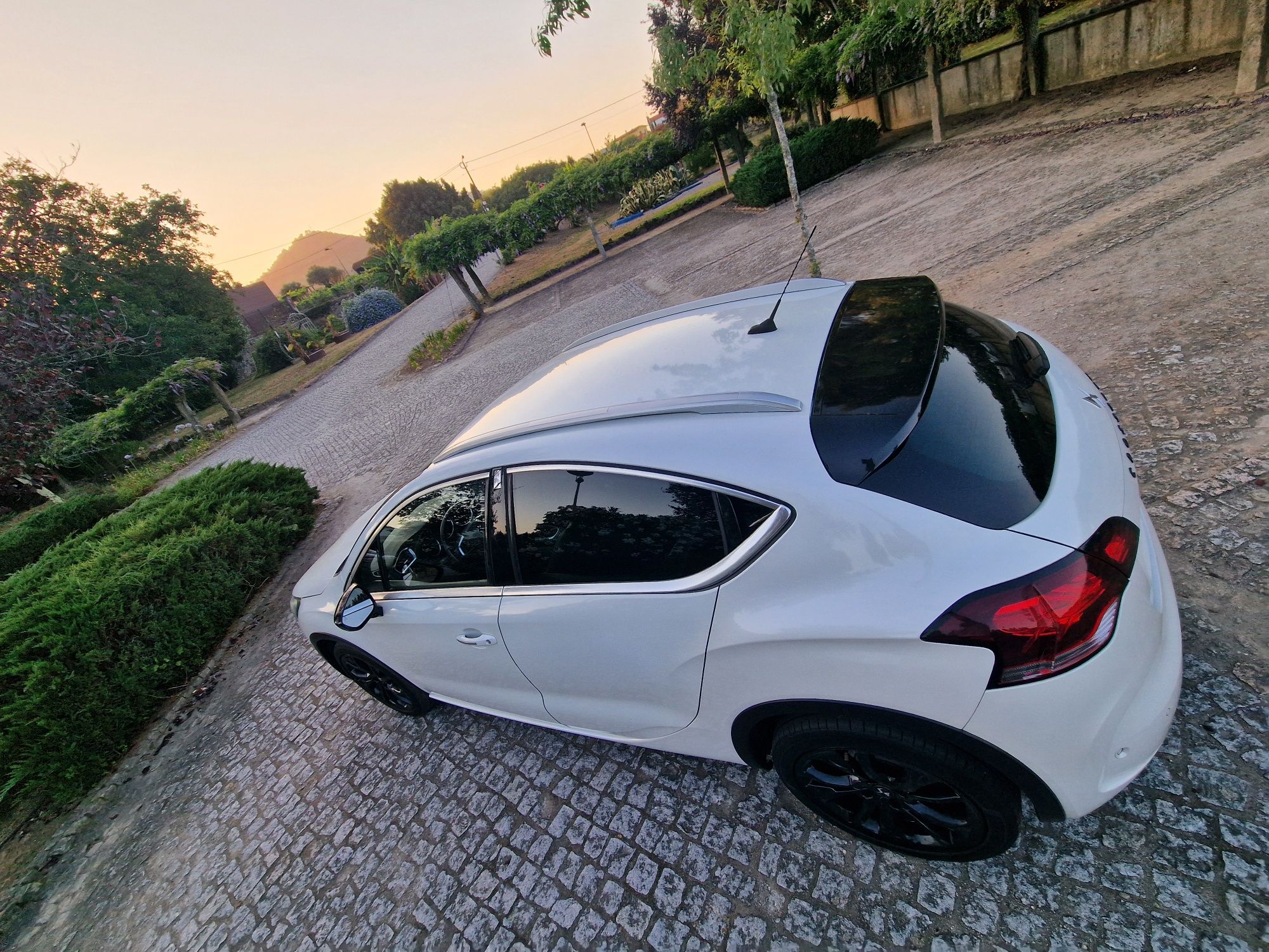 DS4 crossback  2018