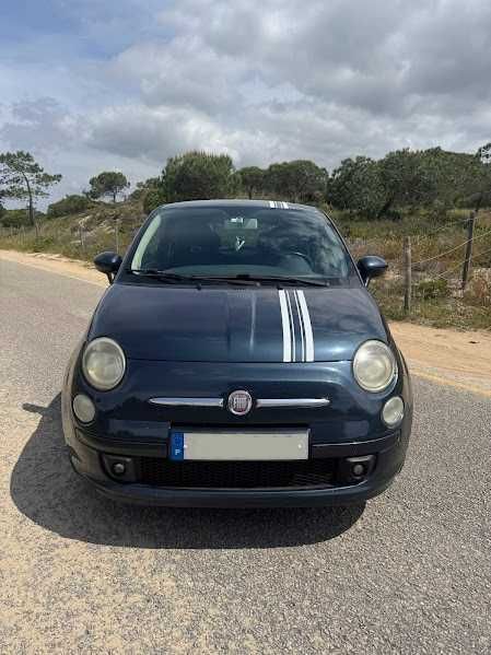 Fiat 500 1.3 M-JET SPORT