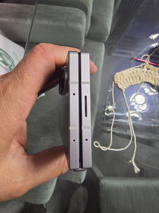 Vendo Galaxy Z Fold 6 Cinzento 256GB