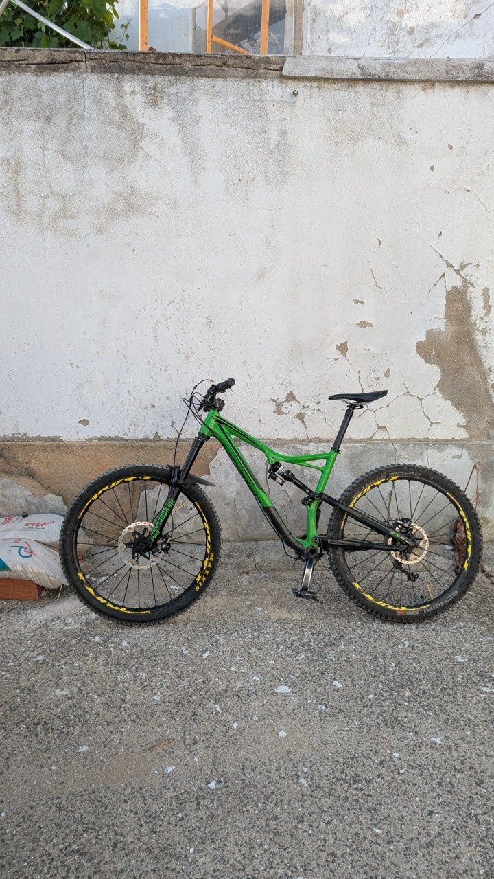 specialized stumpjumper fsr comp 650b